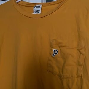 Victoria secret pink shirt